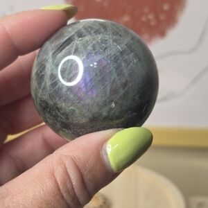 Labradorite Sphere A 5